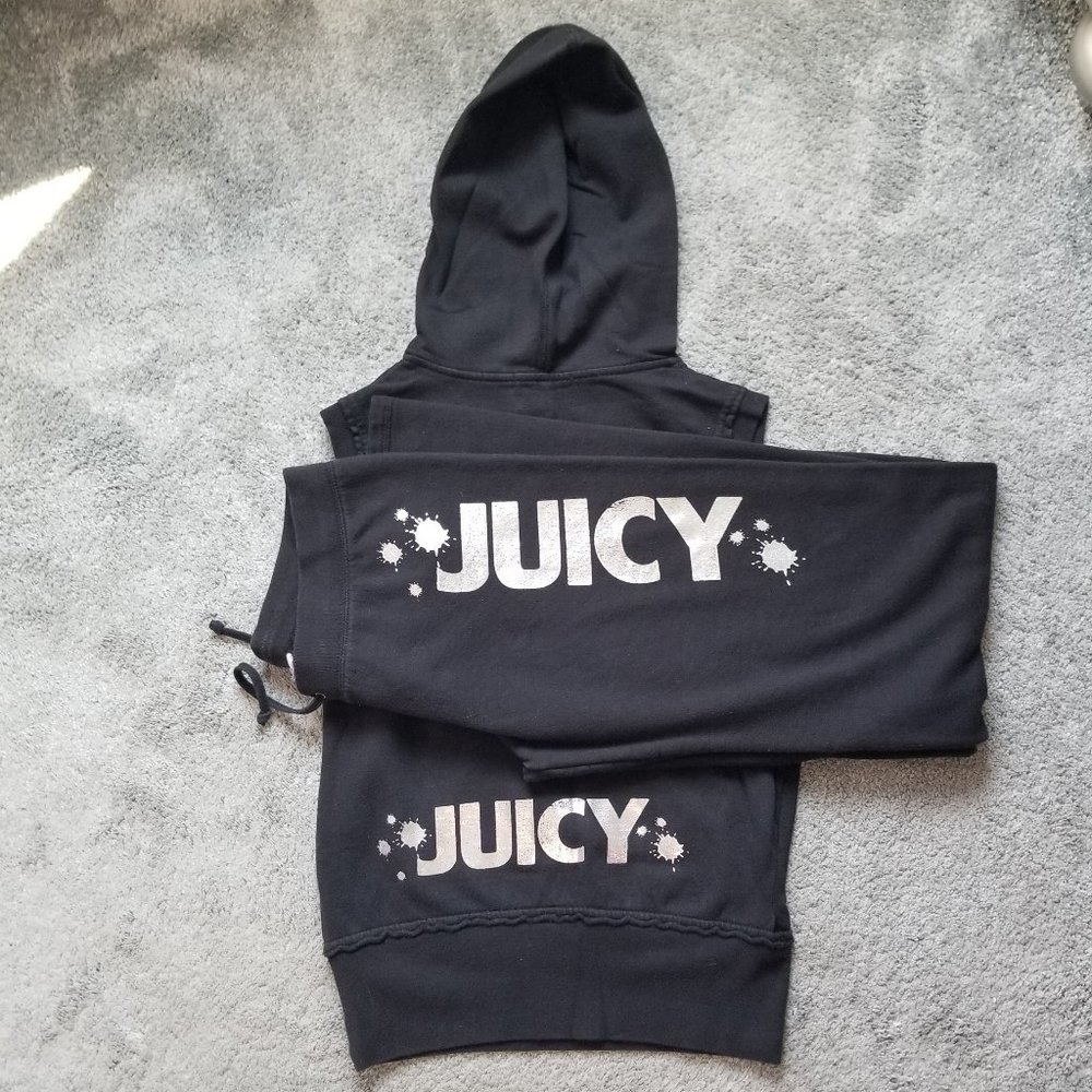 Juicy couture vintage sweatsuit size SMALL NWOT